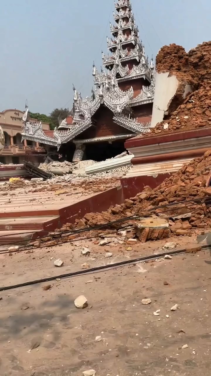 우려했던대로 인프라가 남아나질 못한 미얀마 상황 | 인스티즈