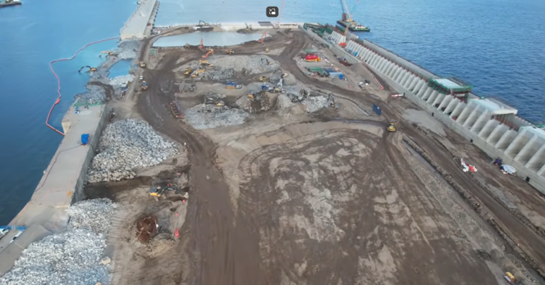 울릉도 공항 최신 현장 사진 | 인스티즈