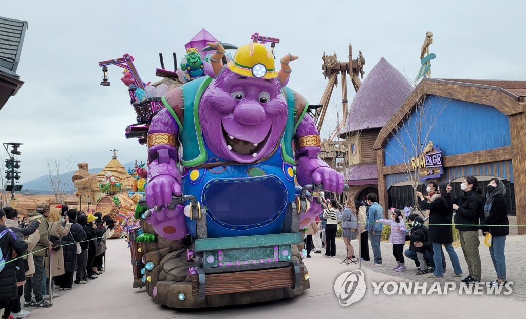오픈 앞둔 부산 롯데월드 추가 사진 | 인스티즈