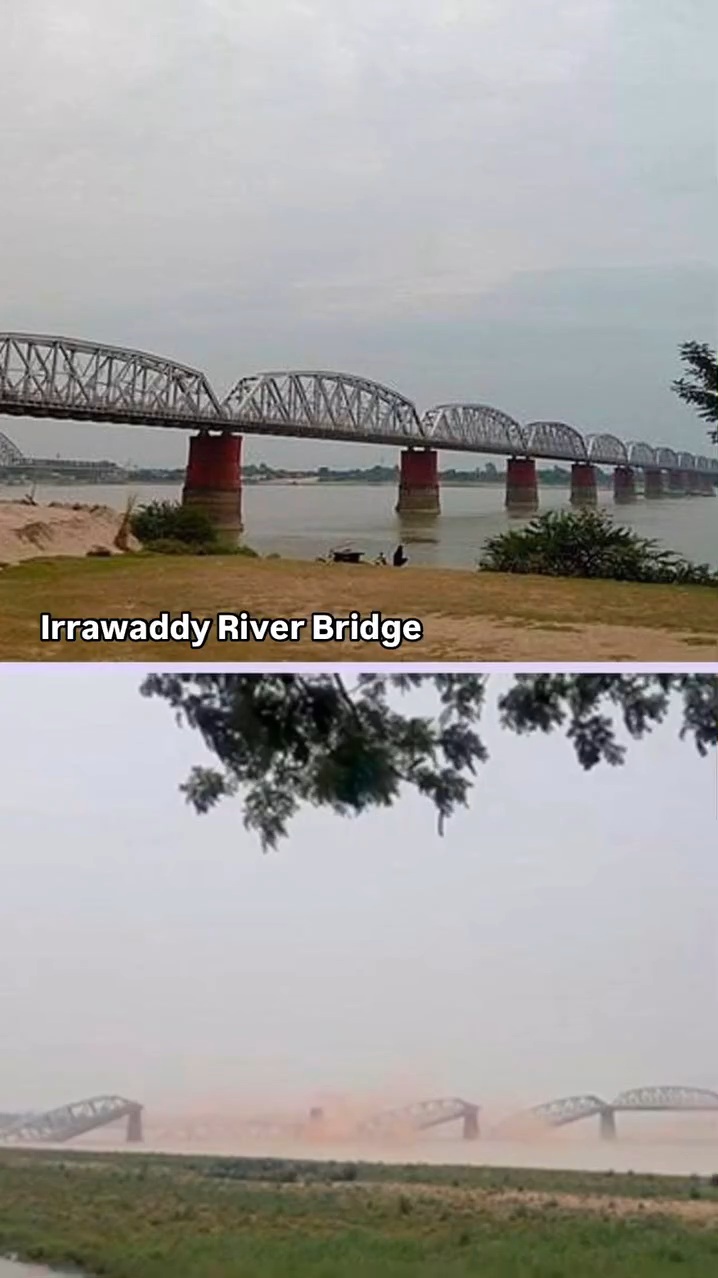 우려했던대로 인프라가 남아나질 못한 미얀마 상황 | 인스티즈