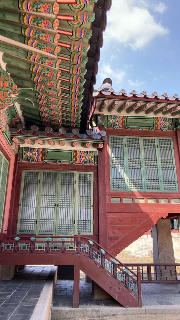 창문을 활짝 열어 더 아름다운 창덕궁 | 인스티즈