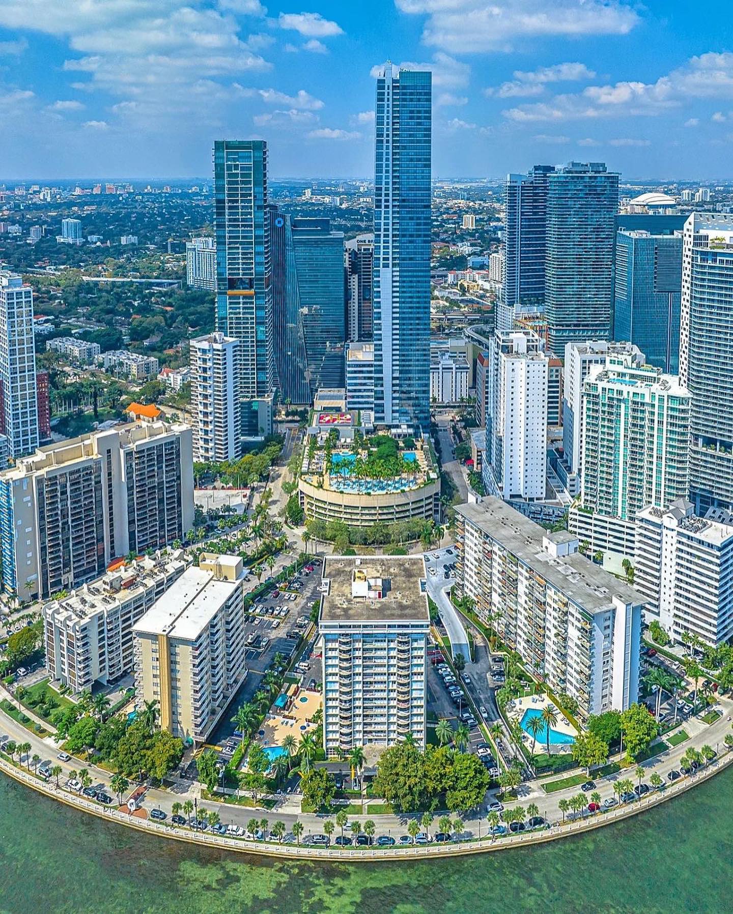 미국 플로리다 주, 마이애미의 다양한 해변공간 - 동네마당 - 소주담(談) : 소소한 주민들의 이야기