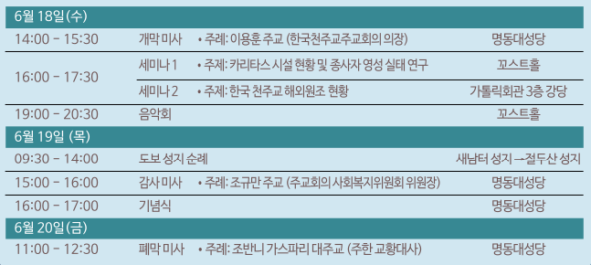 카리타스 이미지