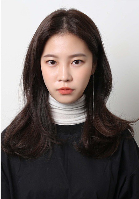 컬헤어 이미지