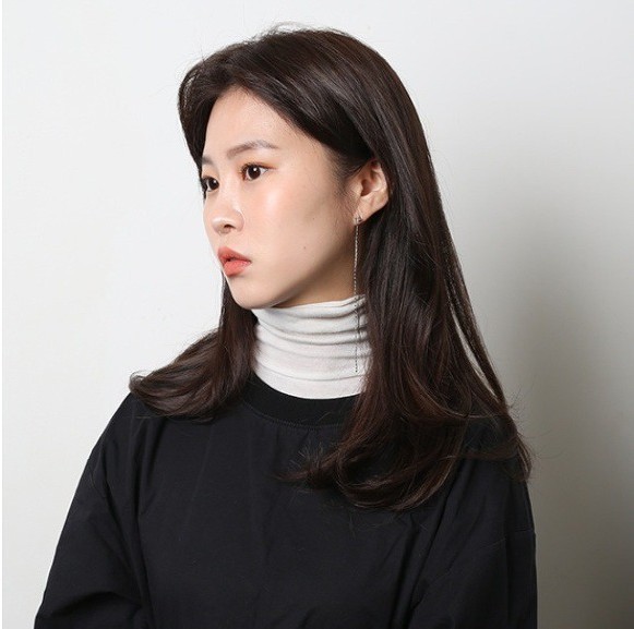 컬헤어 이미지