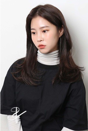 컬헤어 이미지