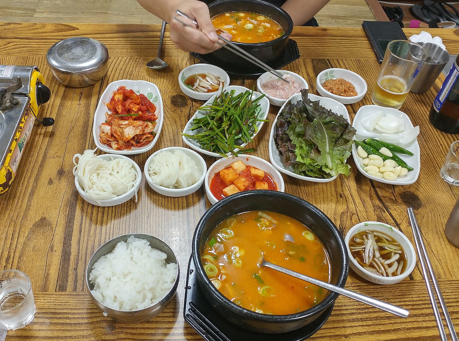 백년돼지집 이미지