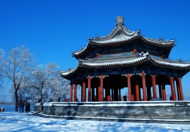 이화원 이미지