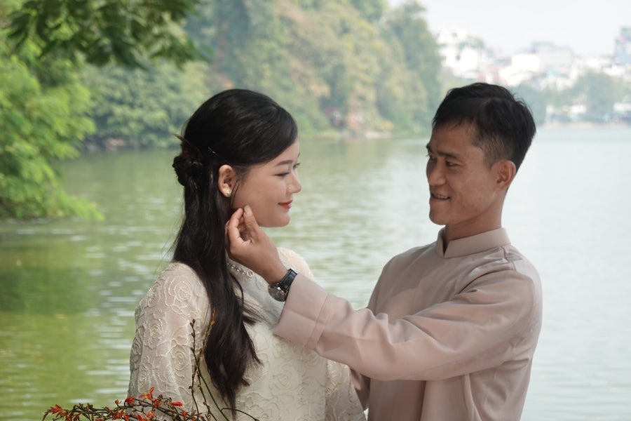 산보 이미지
