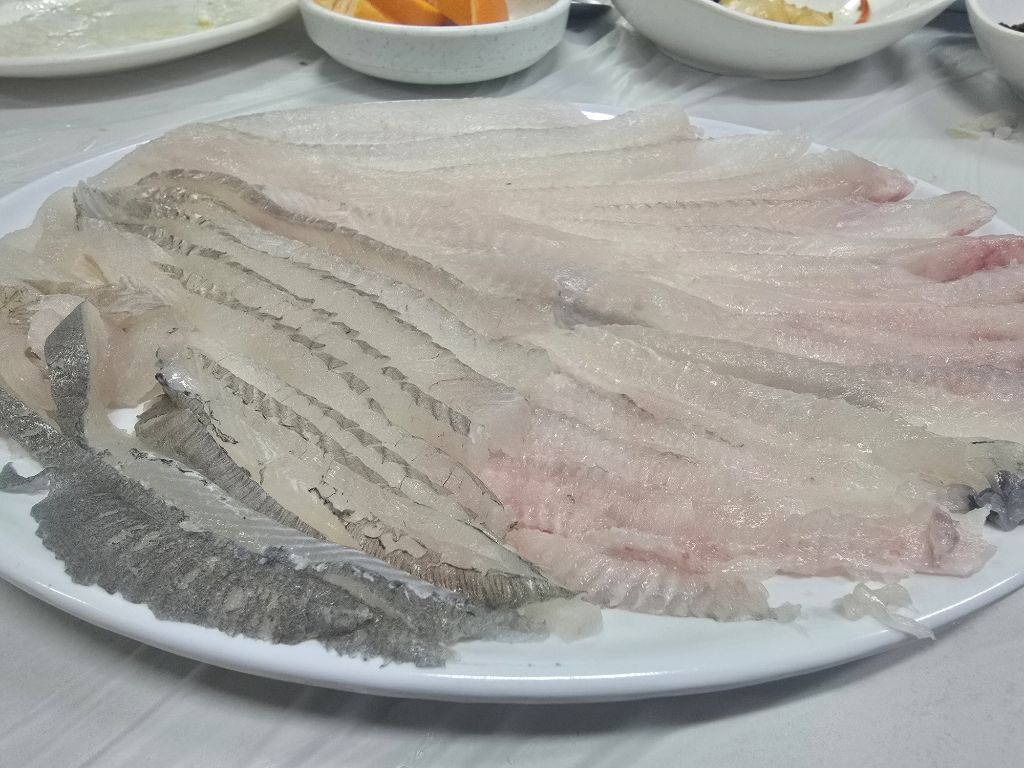 은하횟집 이미지