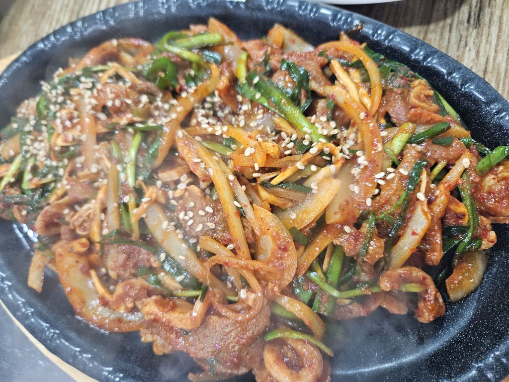 우신유황오리 이미지