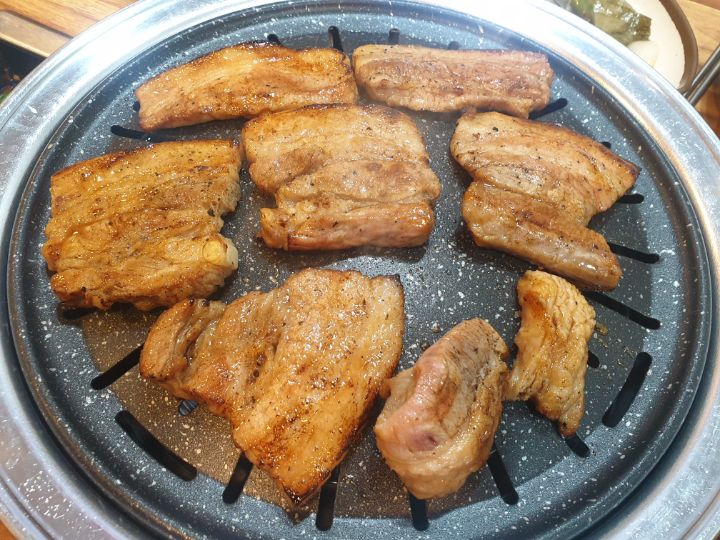 건널목연탄갈비 이미지