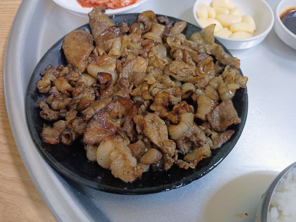 대구불고기식당 이미지