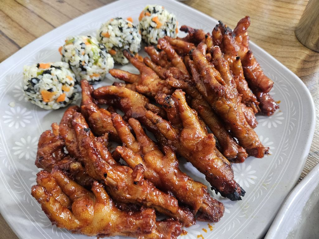 근영이네 맛나닭발 이미지