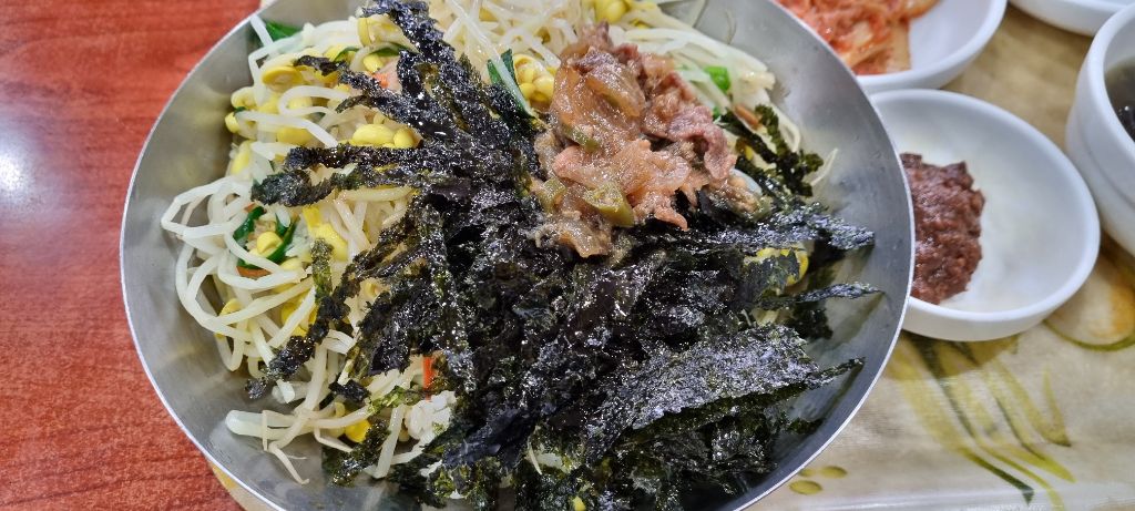 영광충무김밥 이미지