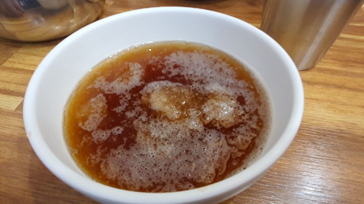 메밀고밀면 이미지