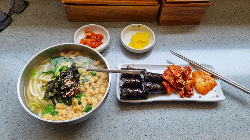 영광충무김밥 이미지