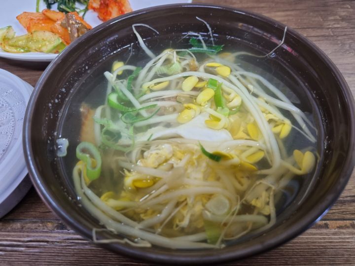 국이랑찬이랑 이미지