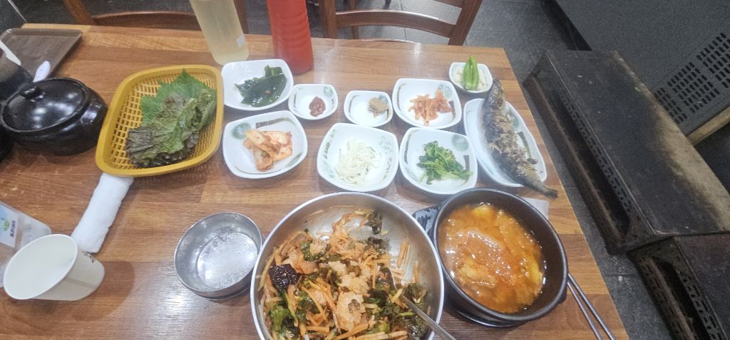 포항물회집 이미지