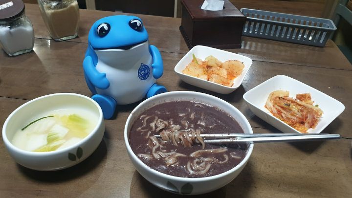 유가네식당 이미지
