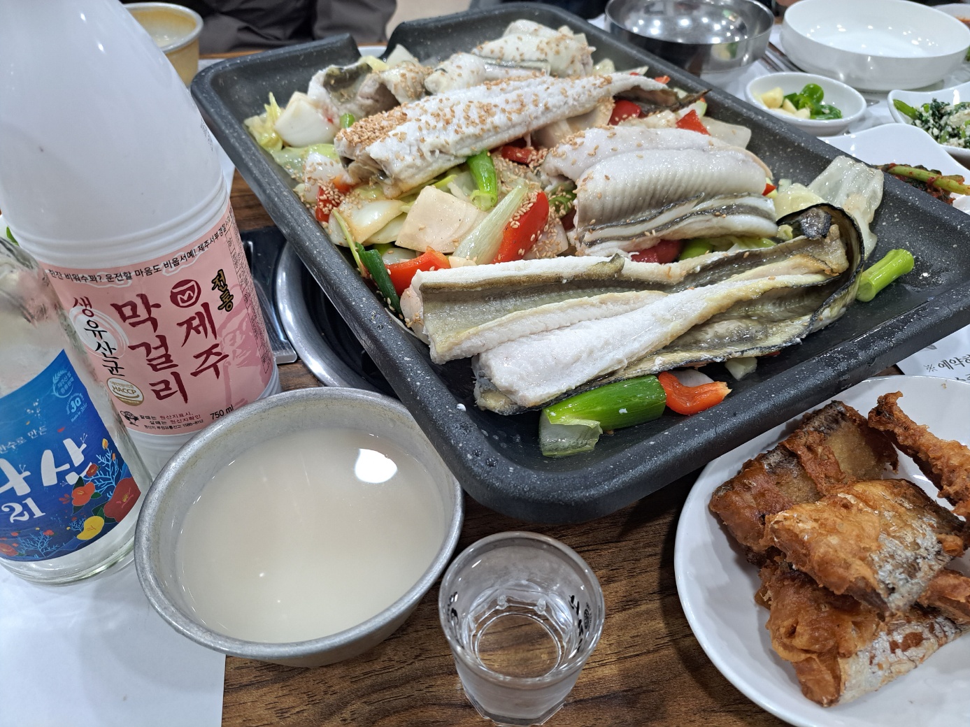 바다장어구이 이미지