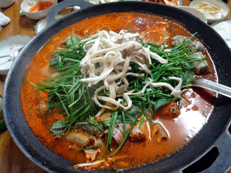 진짜순대집 이미지