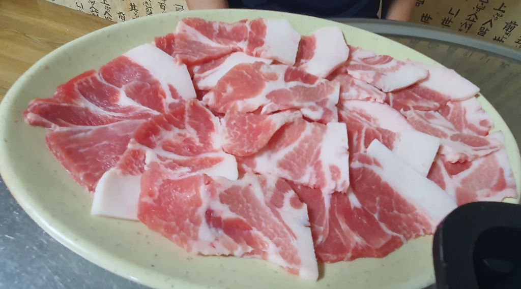 통영뒷고기 이미지