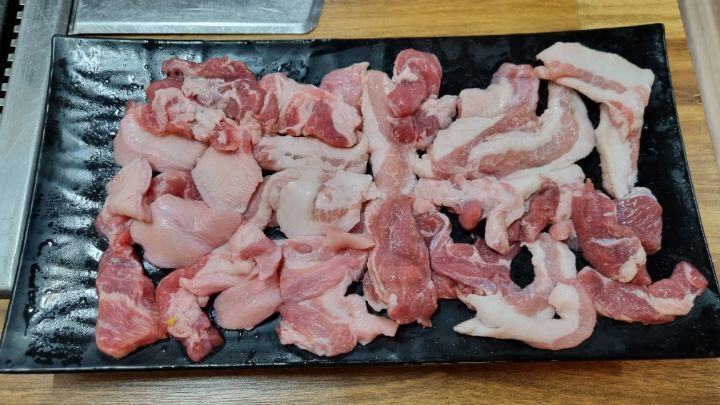 만냥뒷고기 이미지