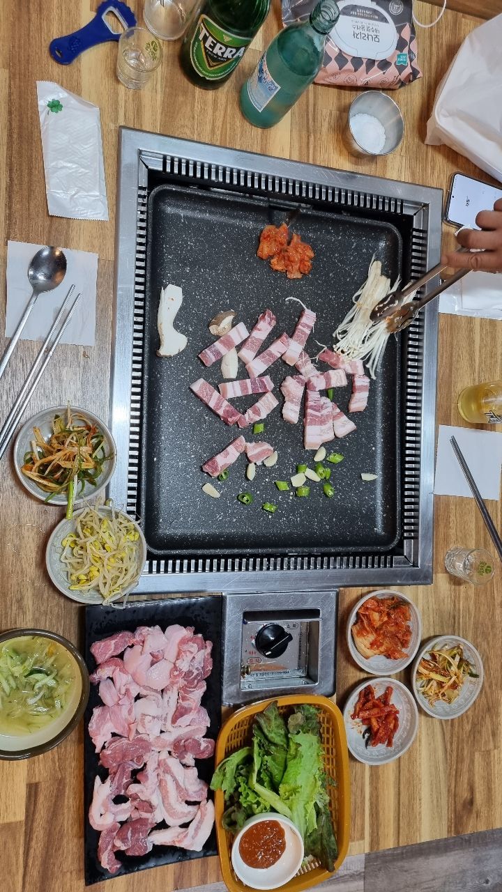 만냥뒷고기 이미지
