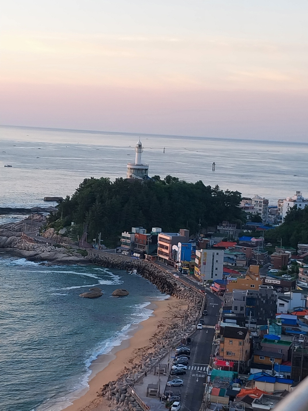 속초써밋베이해변 이미지
