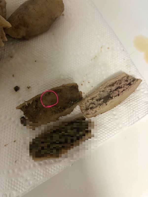 혐주의) 곱창을 시켰더니 똥이 왔어요 | 인스티즈