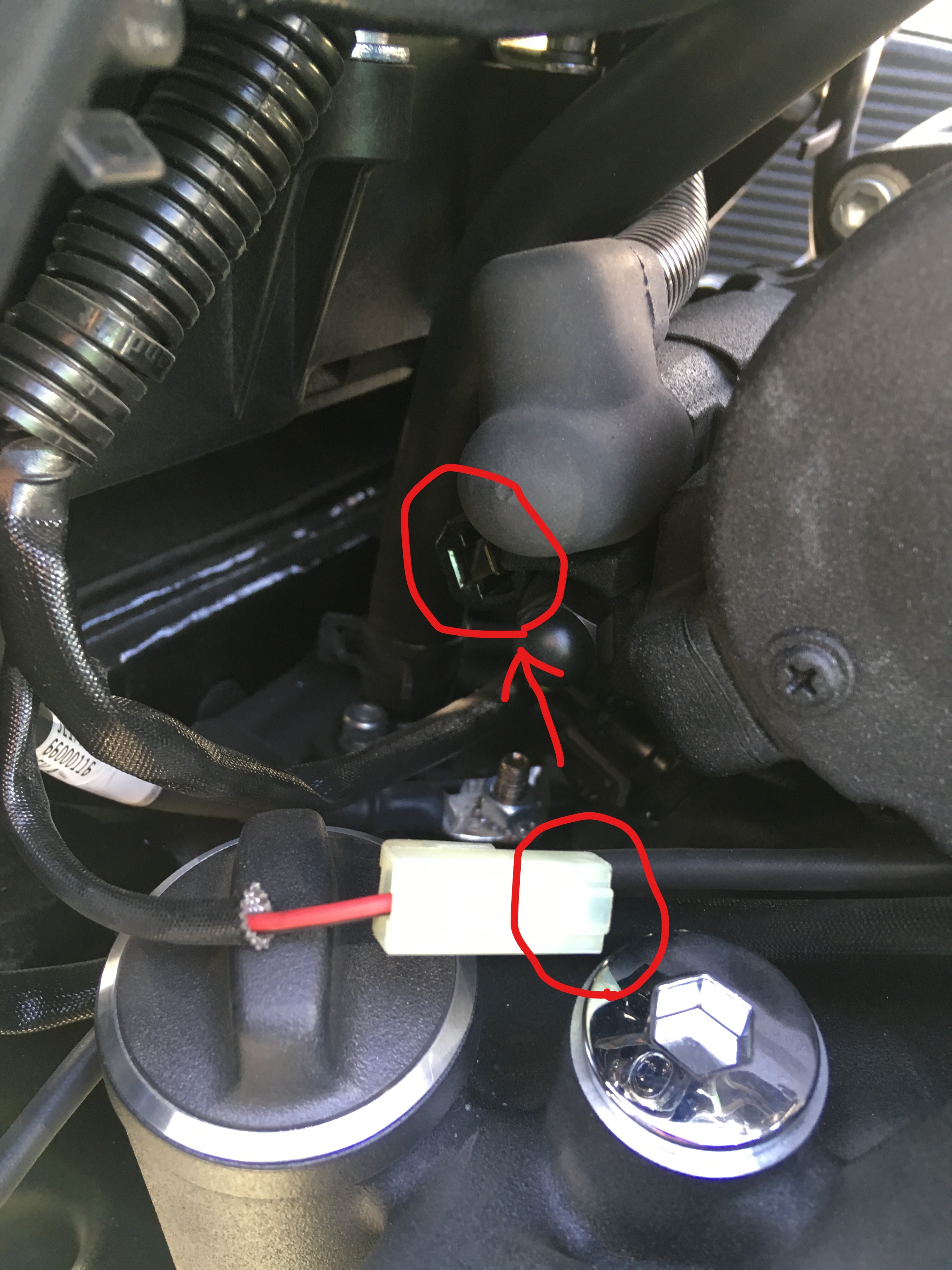 갑자기 시동이 안 걸릴 때... - 【 일반 자료실............ 】☆--H☆D--☆ - Harley-Davidson