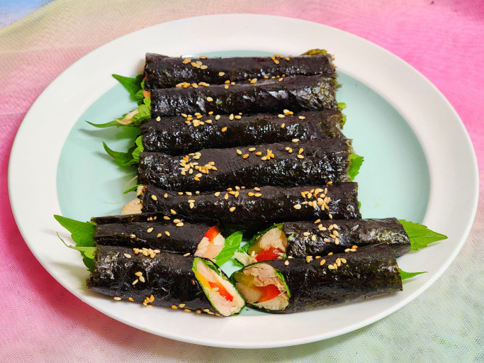 행복한꼬마김밥 이미지