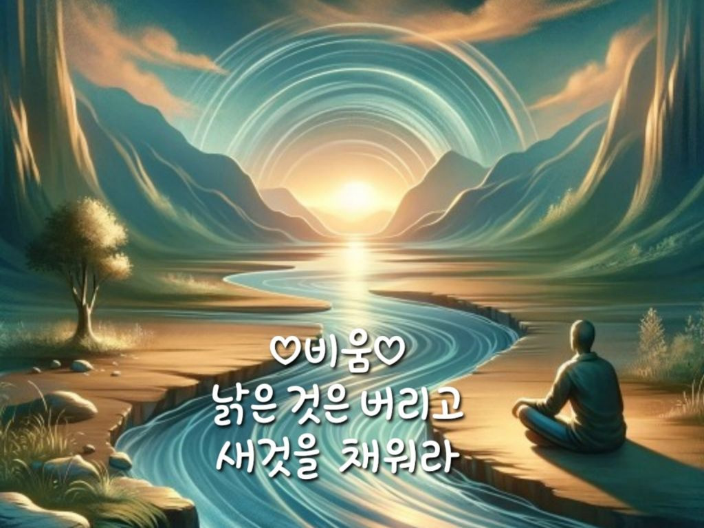 비움 이미지