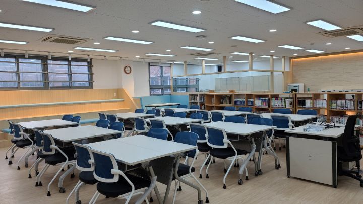포항포은중학교 이미지