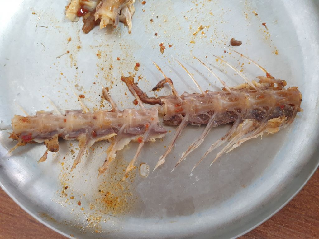 시골백반 이미지