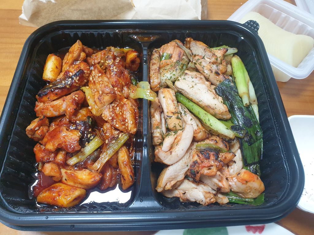 치킨 좋아 이미지