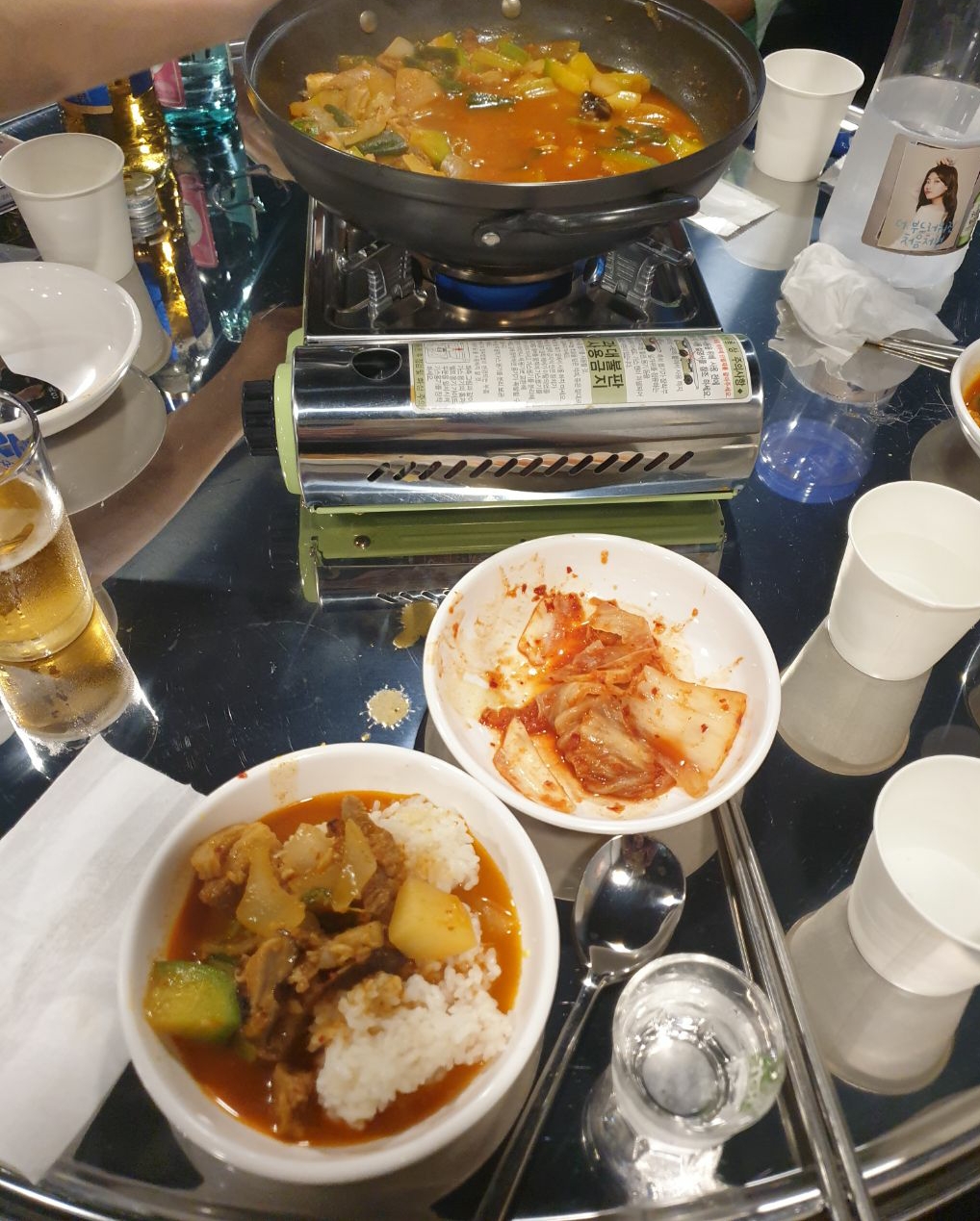 꼬추장 이미지