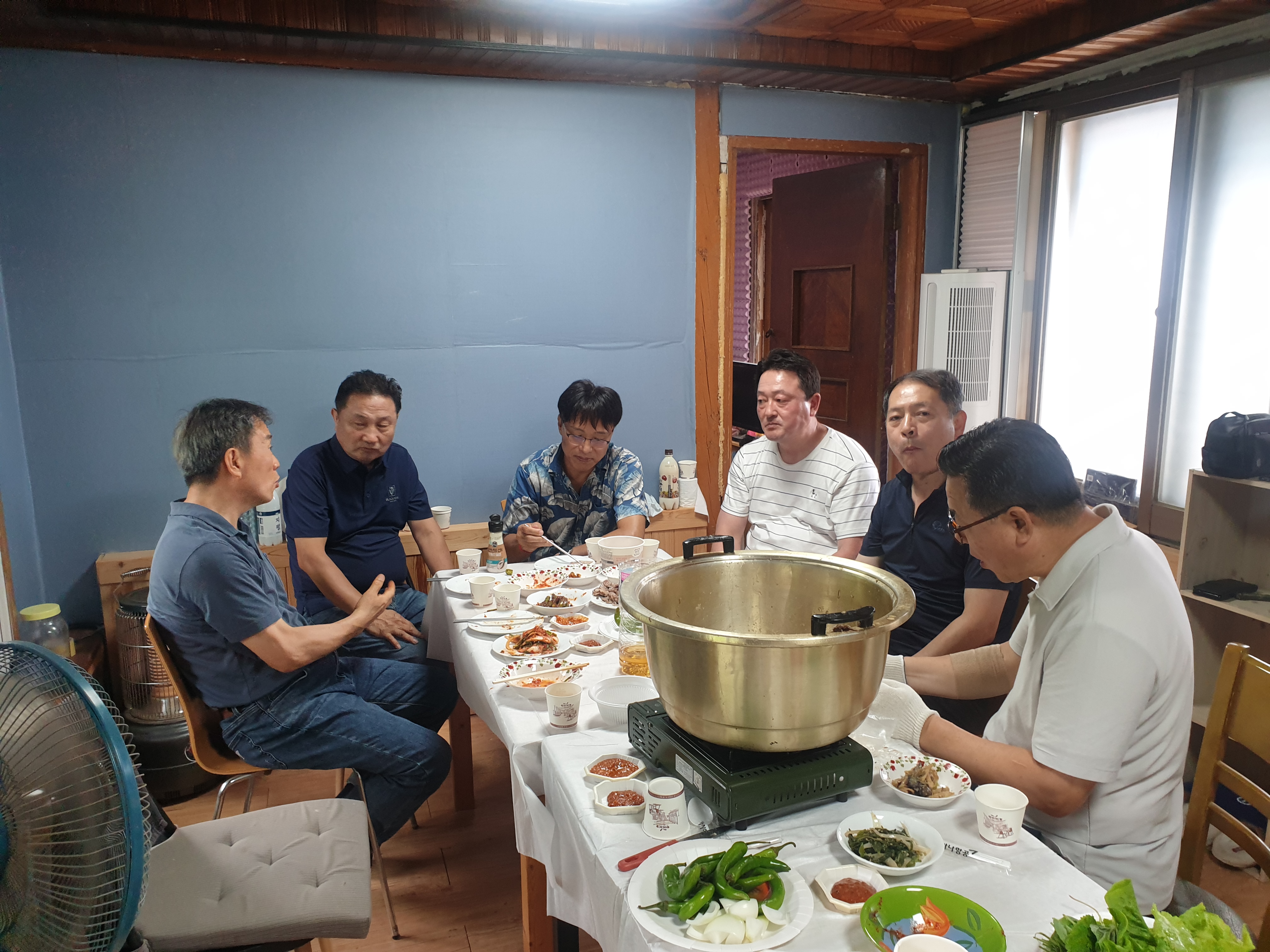 농가염소탕 이미지