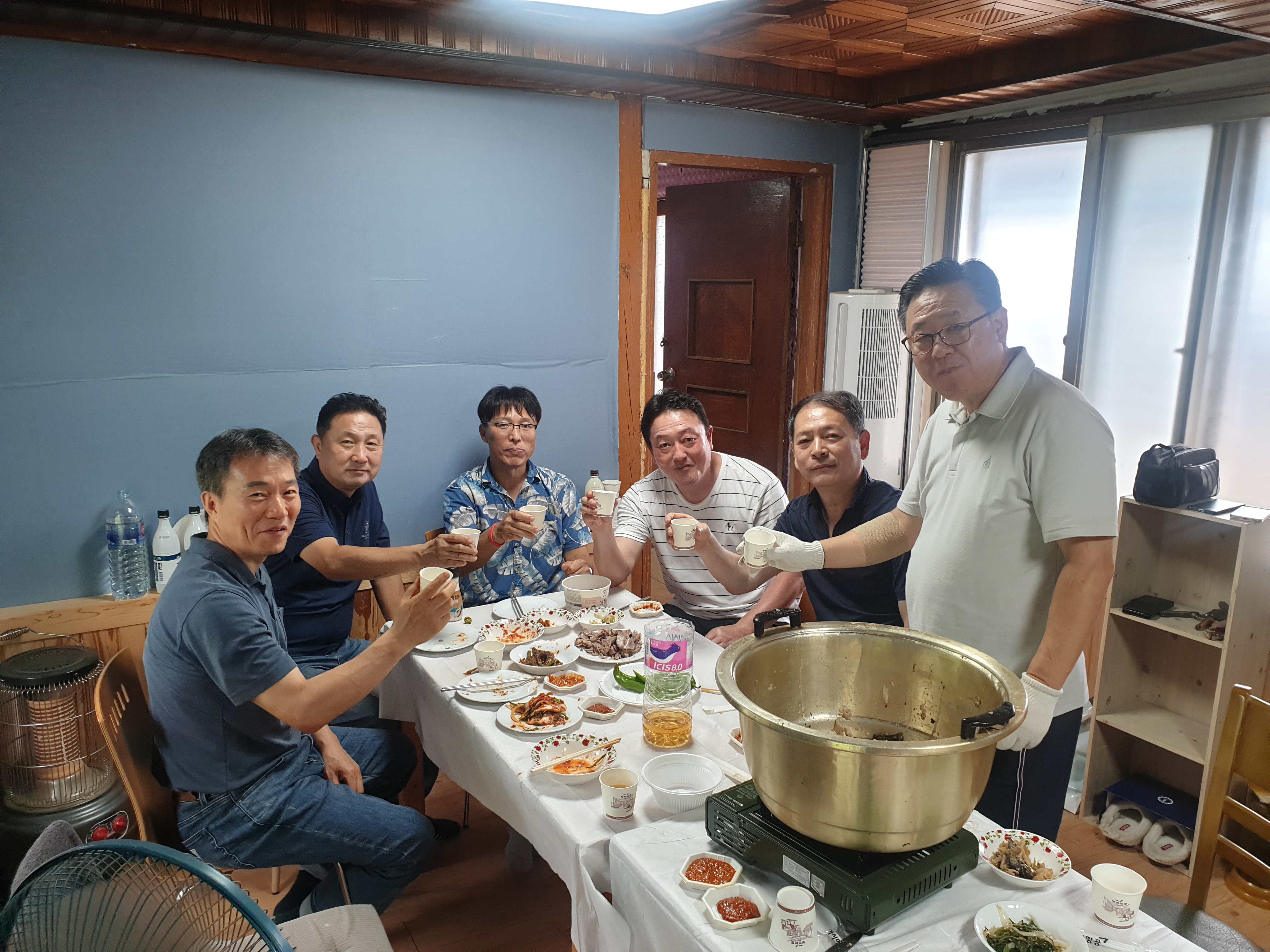 농가염소탕 이미지