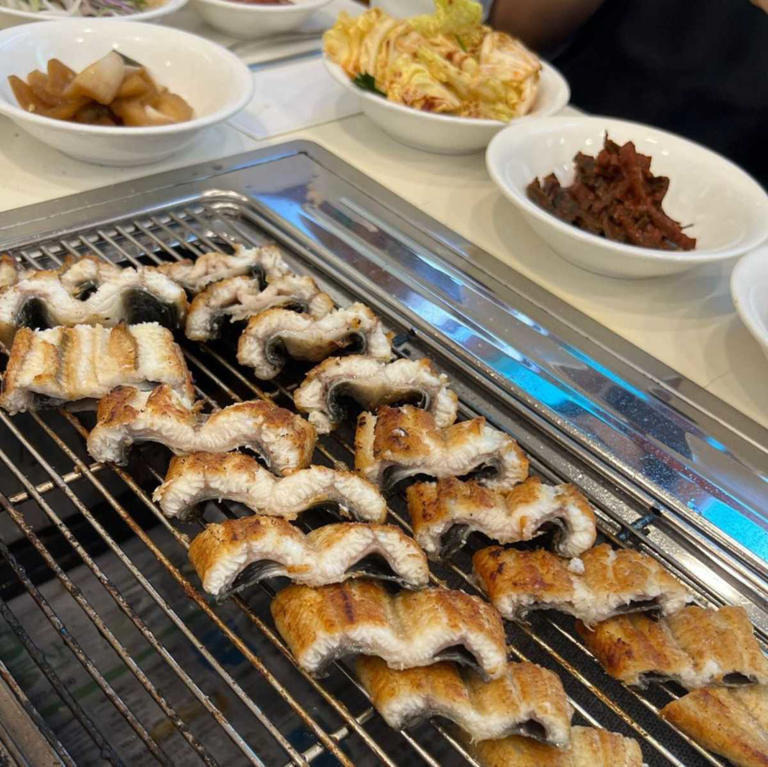 남서울민물장어 이미지