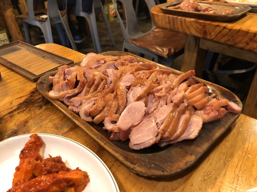 온누리장작구이 이미지