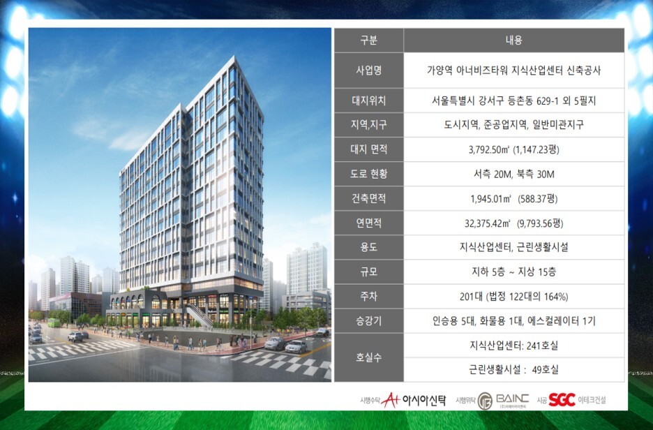 강남골드비즈센터 이미지