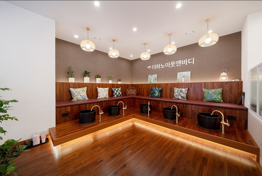 더하노이풋앤바디천안 이미지