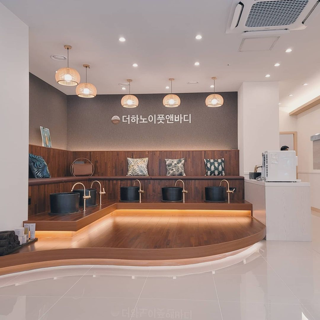 더하노이풋앤바디천안 이미지