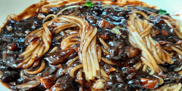 시인짜장 이미지