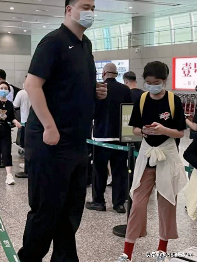 야오밍 딸 | 인스티즈