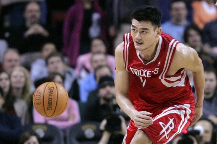 미국 ESPN 선정 역사상 가장 위대한 아시아 스포츠 선수 순위 - 非스포츠 게시판 - I Love NBA