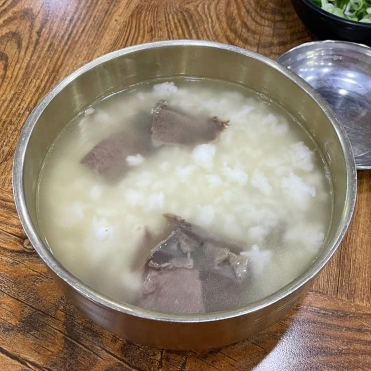 서울곰탕 이미지