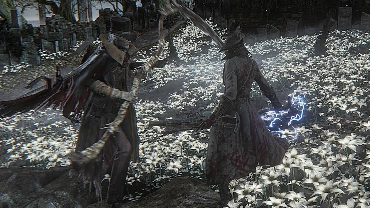 블러드본, 다크소울3, 세키로 기억에 남는 보스들 - 非스포츠 게시판 - I Love NBA